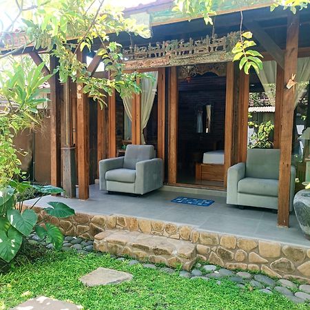 Katang - Katang Guest House Denpasar Extérieur photo