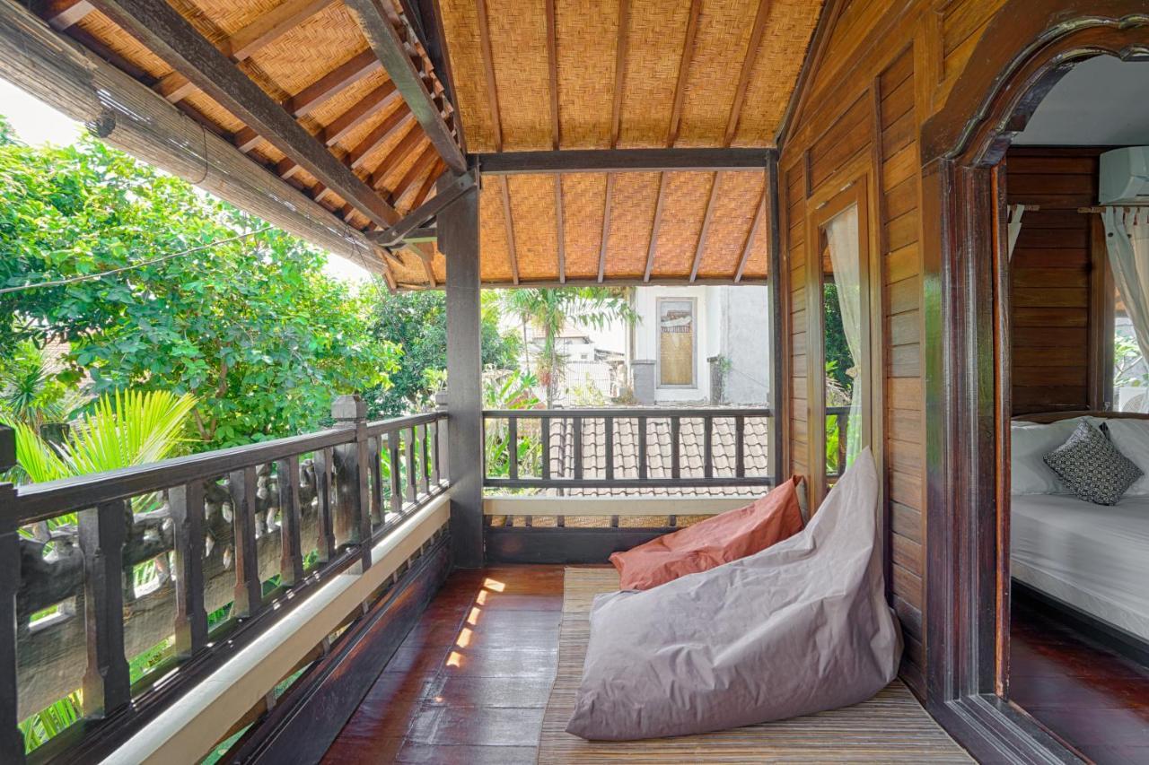 Katang - Katang Guest House Denpasar Extérieur photo