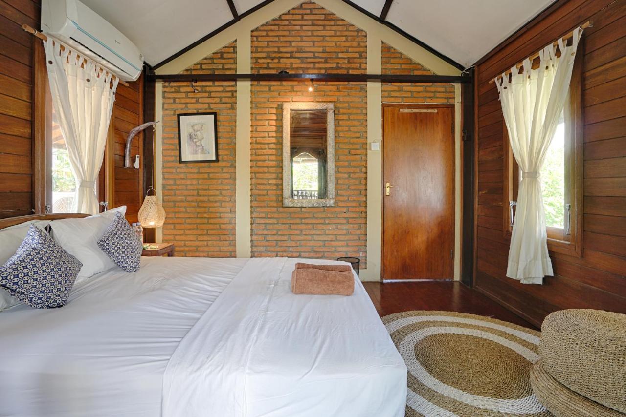 Katang - Katang Guest House Denpasar Extérieur photo