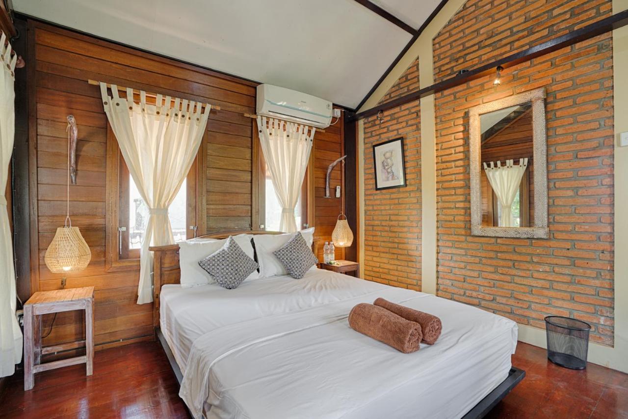 Katang - Katang Guest House Denpasar Extérieur photo