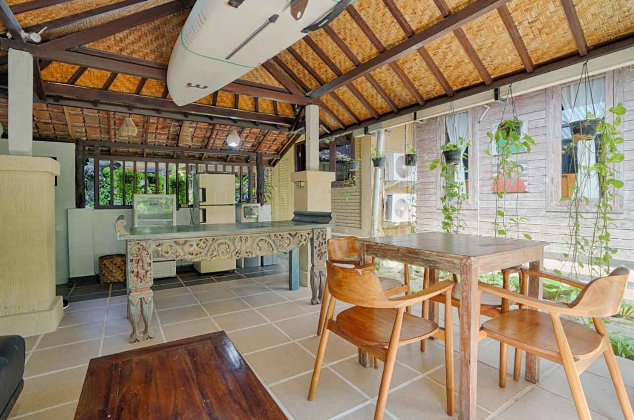 Katang - Katang Guest House Denpasar Extérieur photo