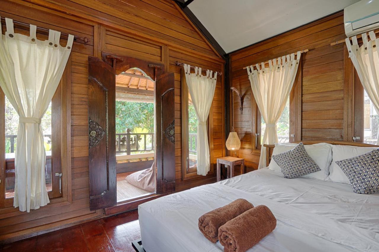 Katang - Katang Guest House Denpasar Extérieur photo