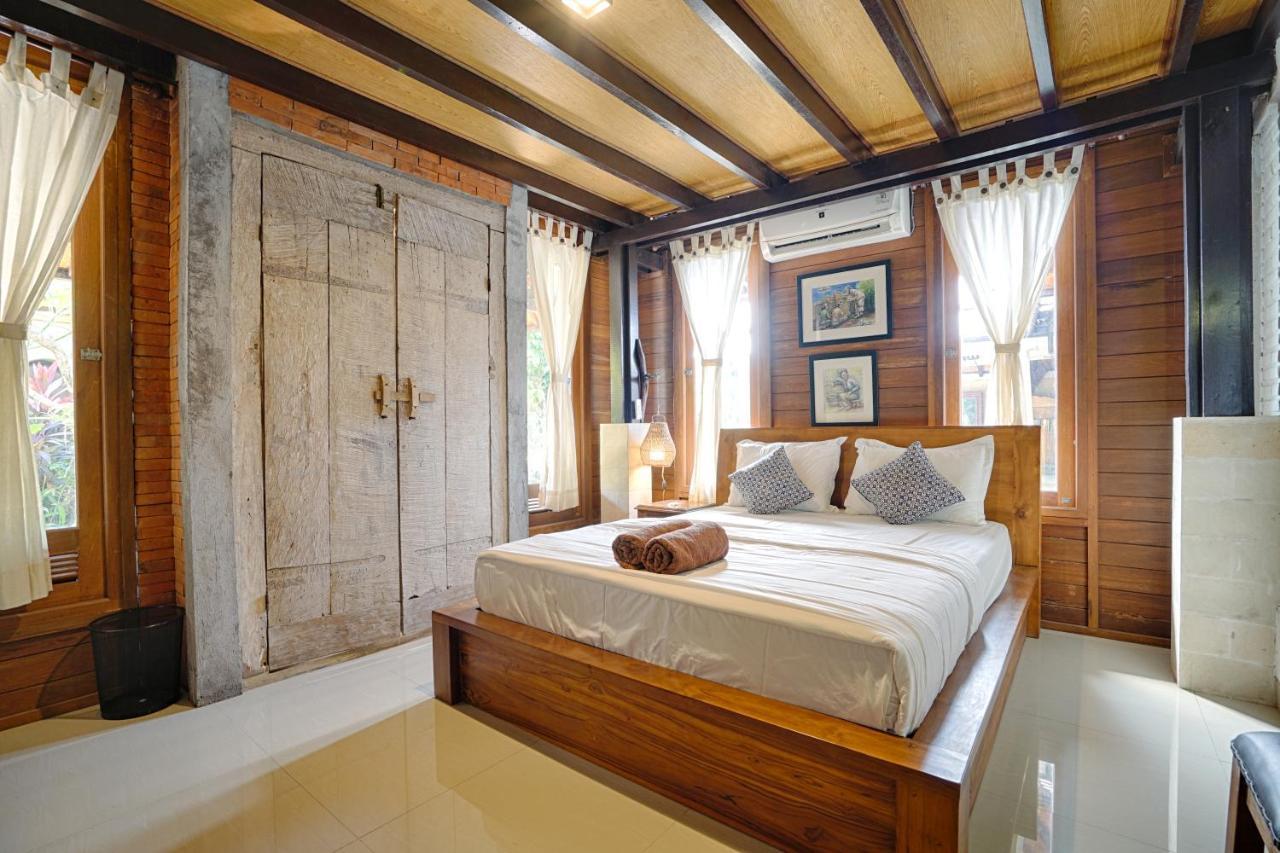 Katang - Katang Guest House Denpasar Extérieur photo