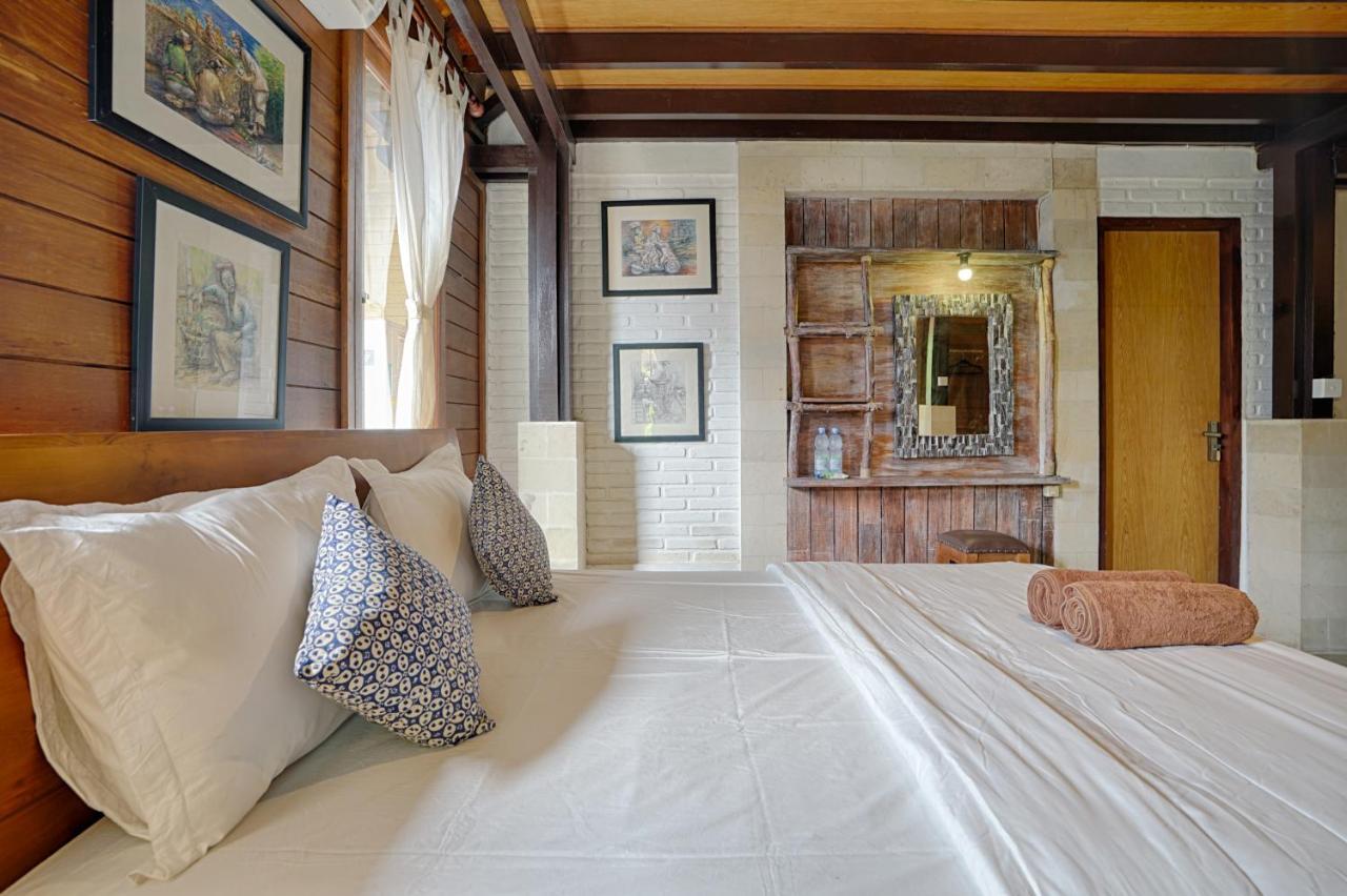 Katang - Katang Guest House Denpasar Extérieur photo