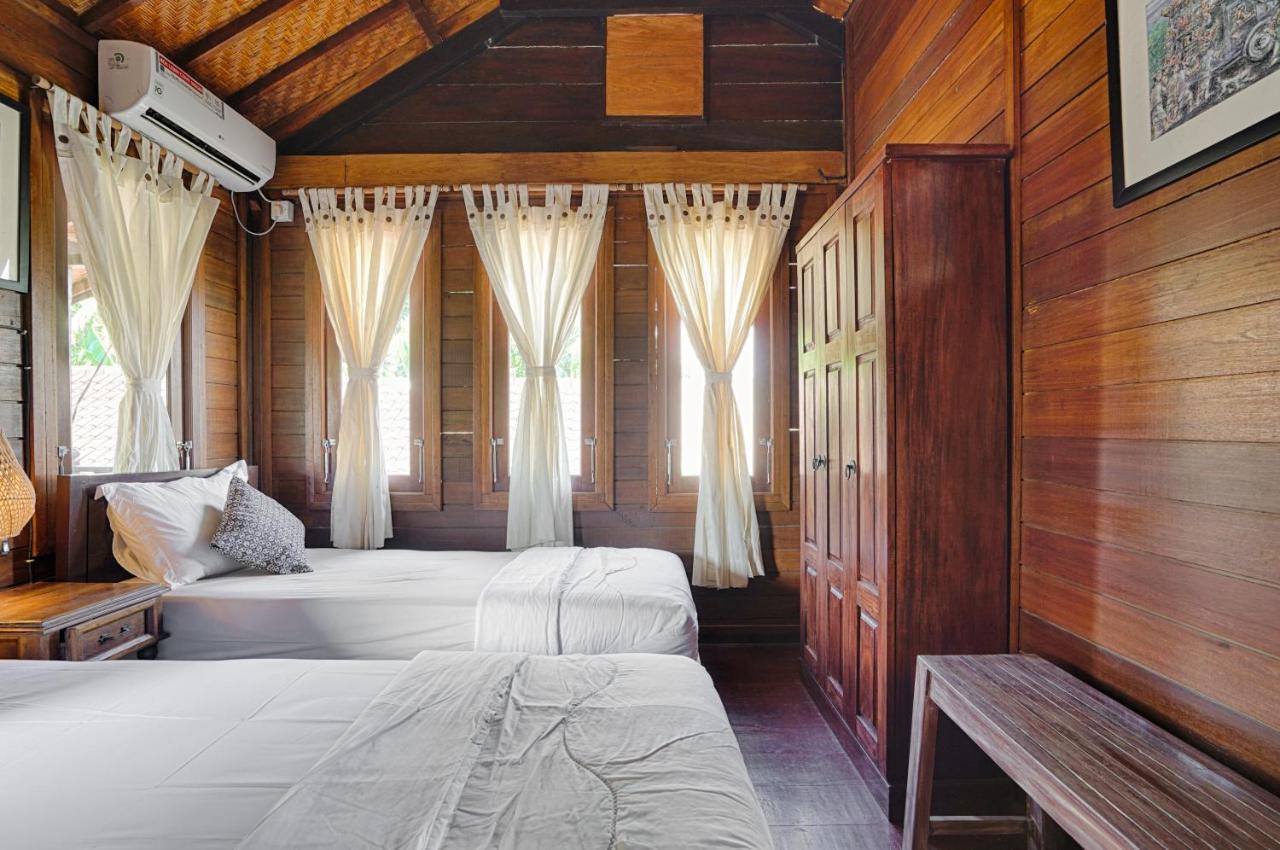 Katang - Katang Guest House Denpasar Chambre photo