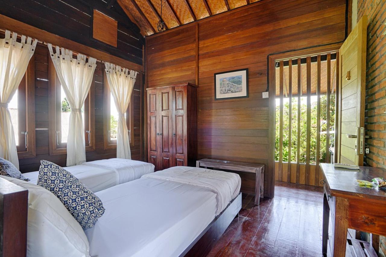 Katang - Katang Guest House Denpasar Chambre photo