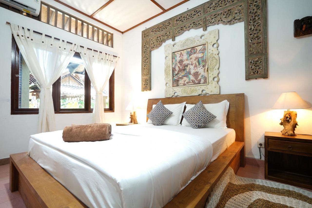 Katang - Katang Guest House Denpasar Extérieur photo