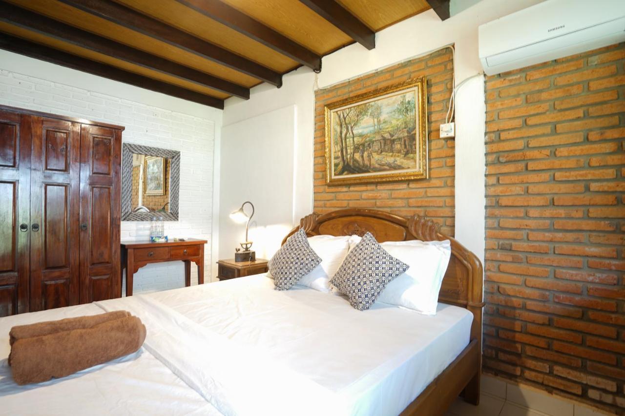 Katang - Katang Guest House Denpasar Extérieur photo