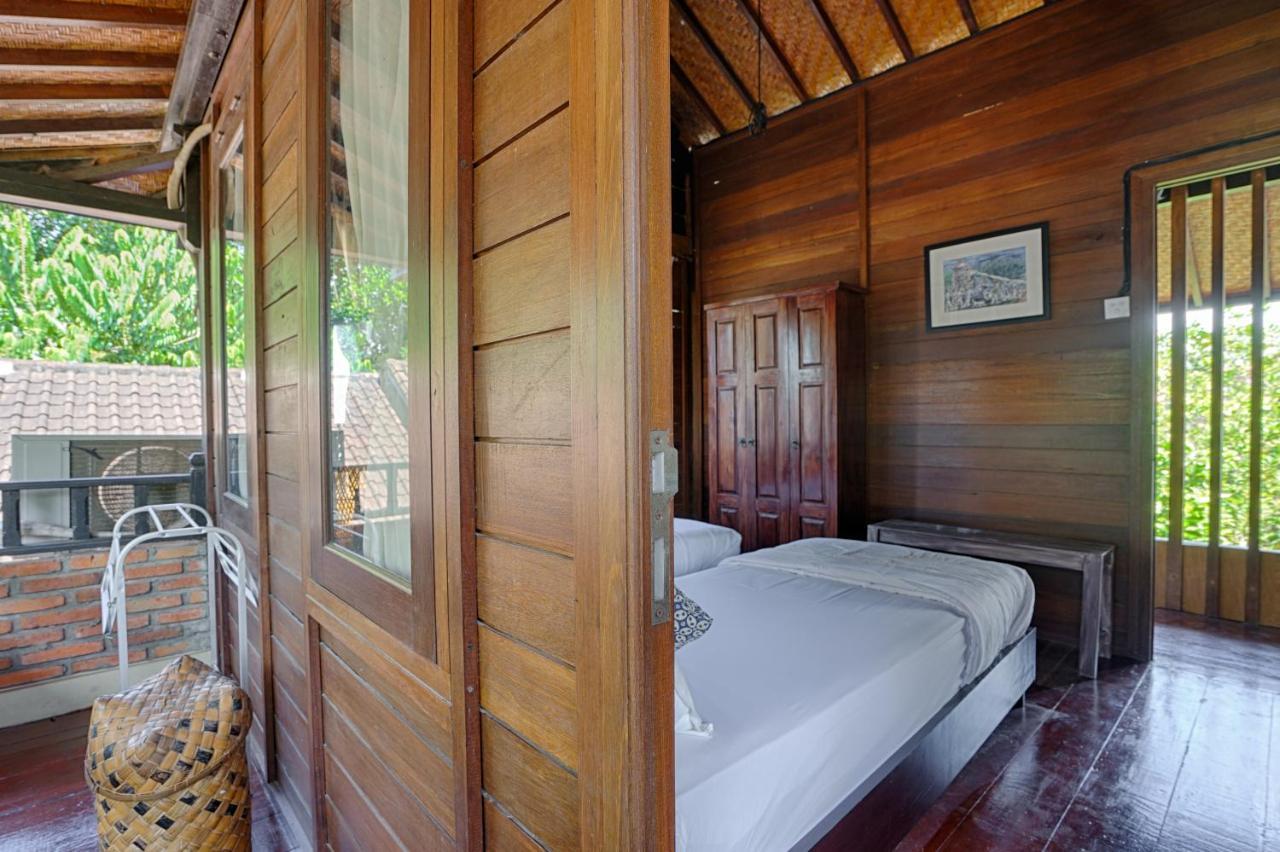 Katang - Katang Guest House Denpasar Extérieur photo