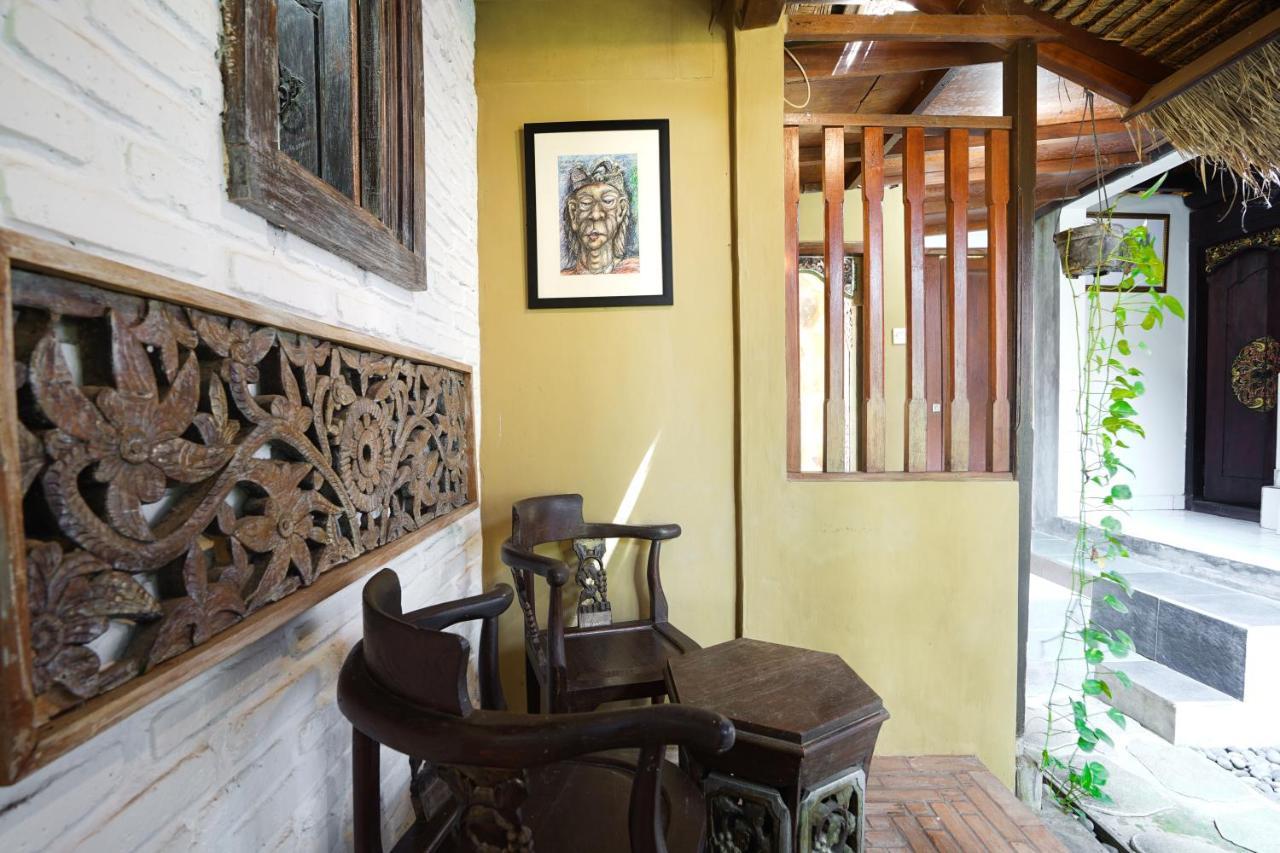 Katang - Katang Guest House Denpasar Extérieur photo