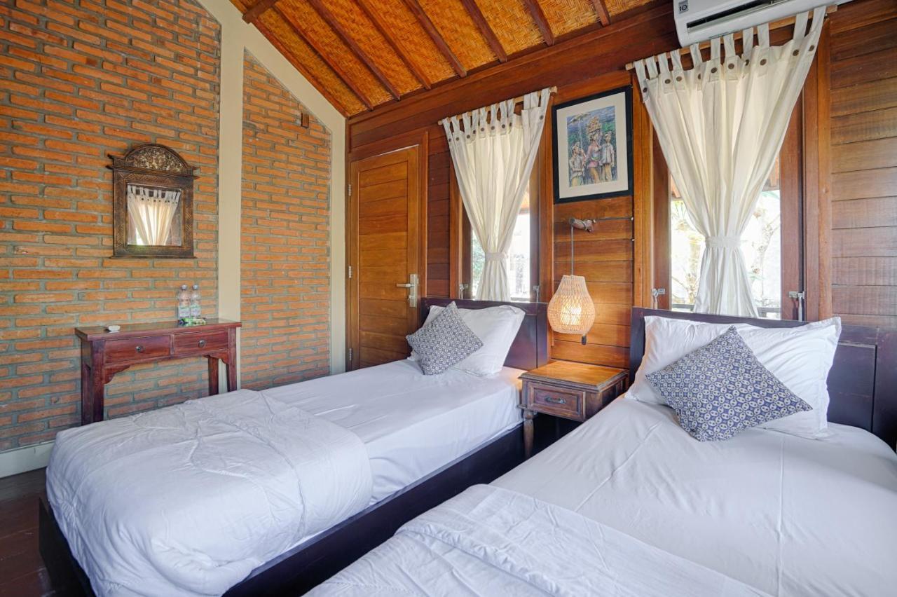 Katang - Katang Guest House Denpasar Extérieur photo
