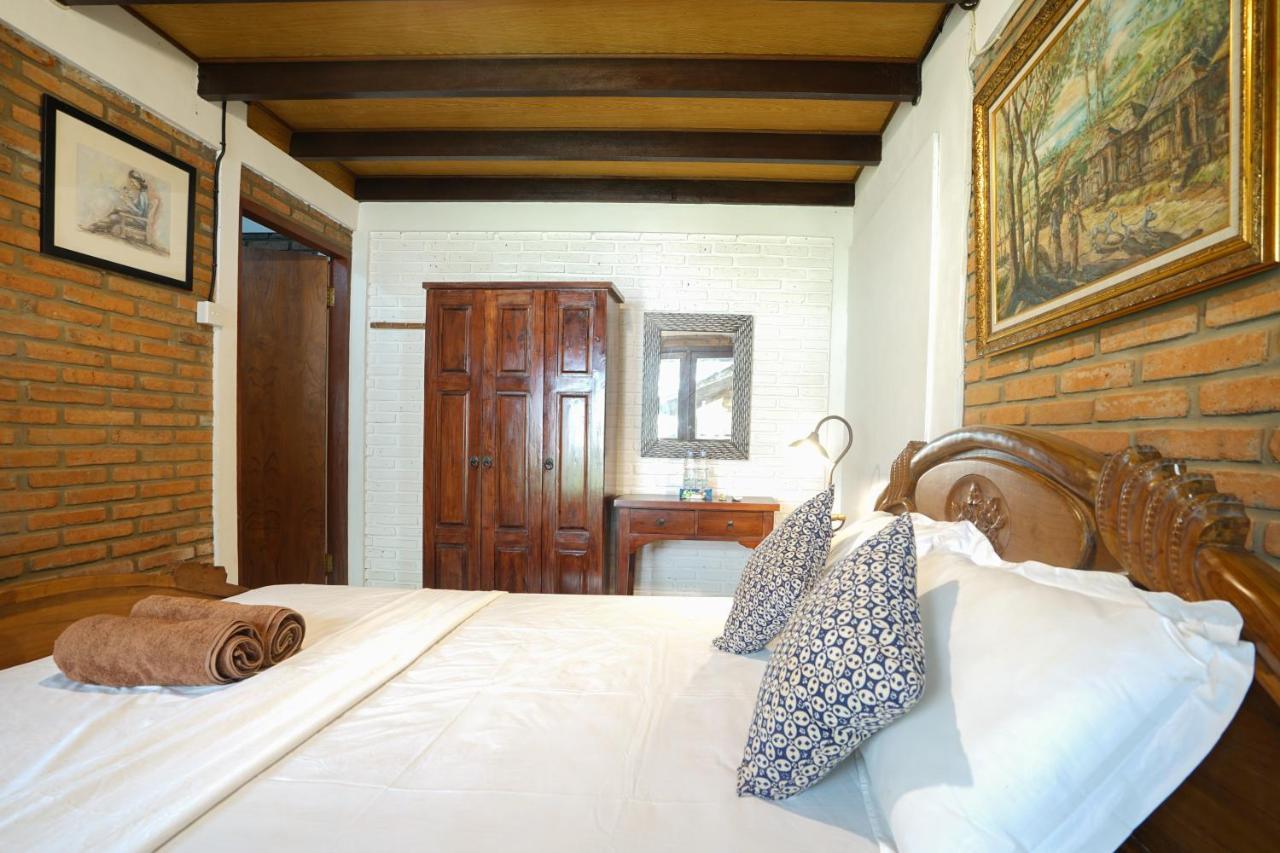 Katang - Katang Guest House Denpasar Extérieur photo