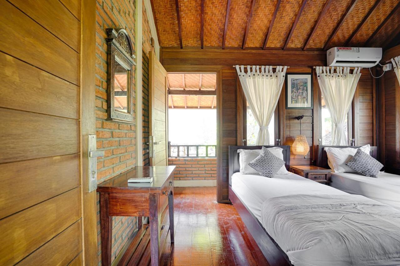 Katang - Katang Guest House Denpasar Extérieur photo