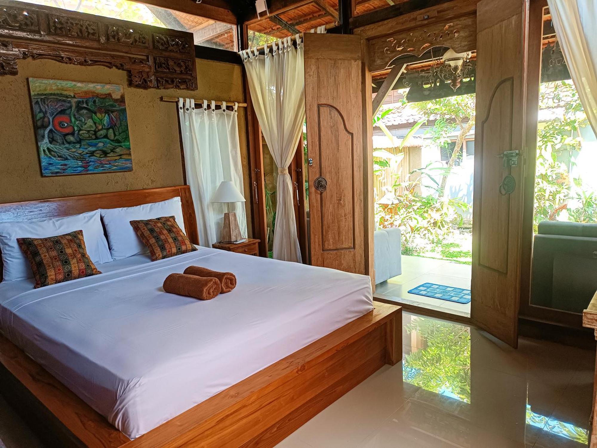 Katang - Katang Guest House Denpasar Extérieur photo