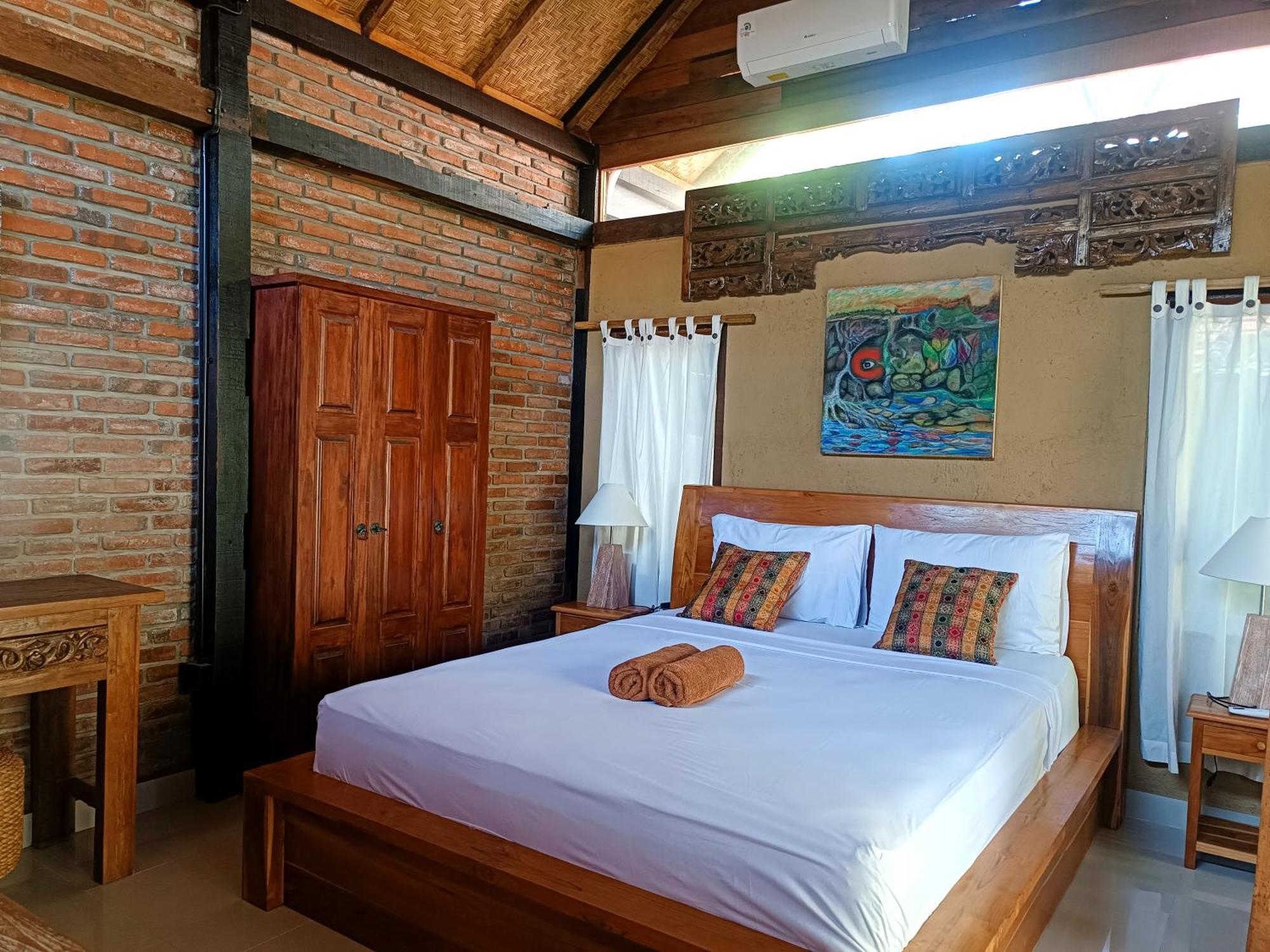 Katang - Katang Guest House Denpasar Extérieur photo