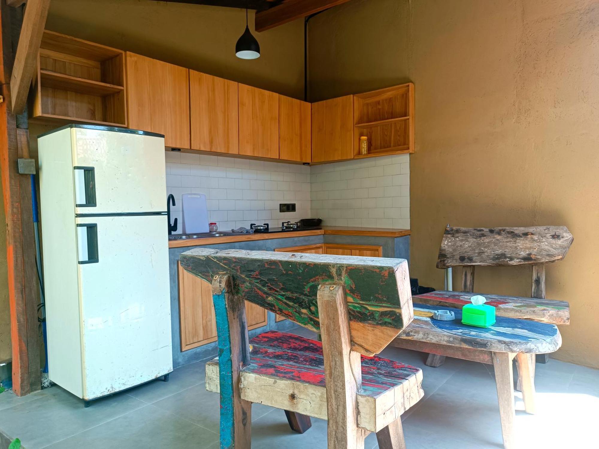Katang - Katang Guest House Denpasar Extérieur photo