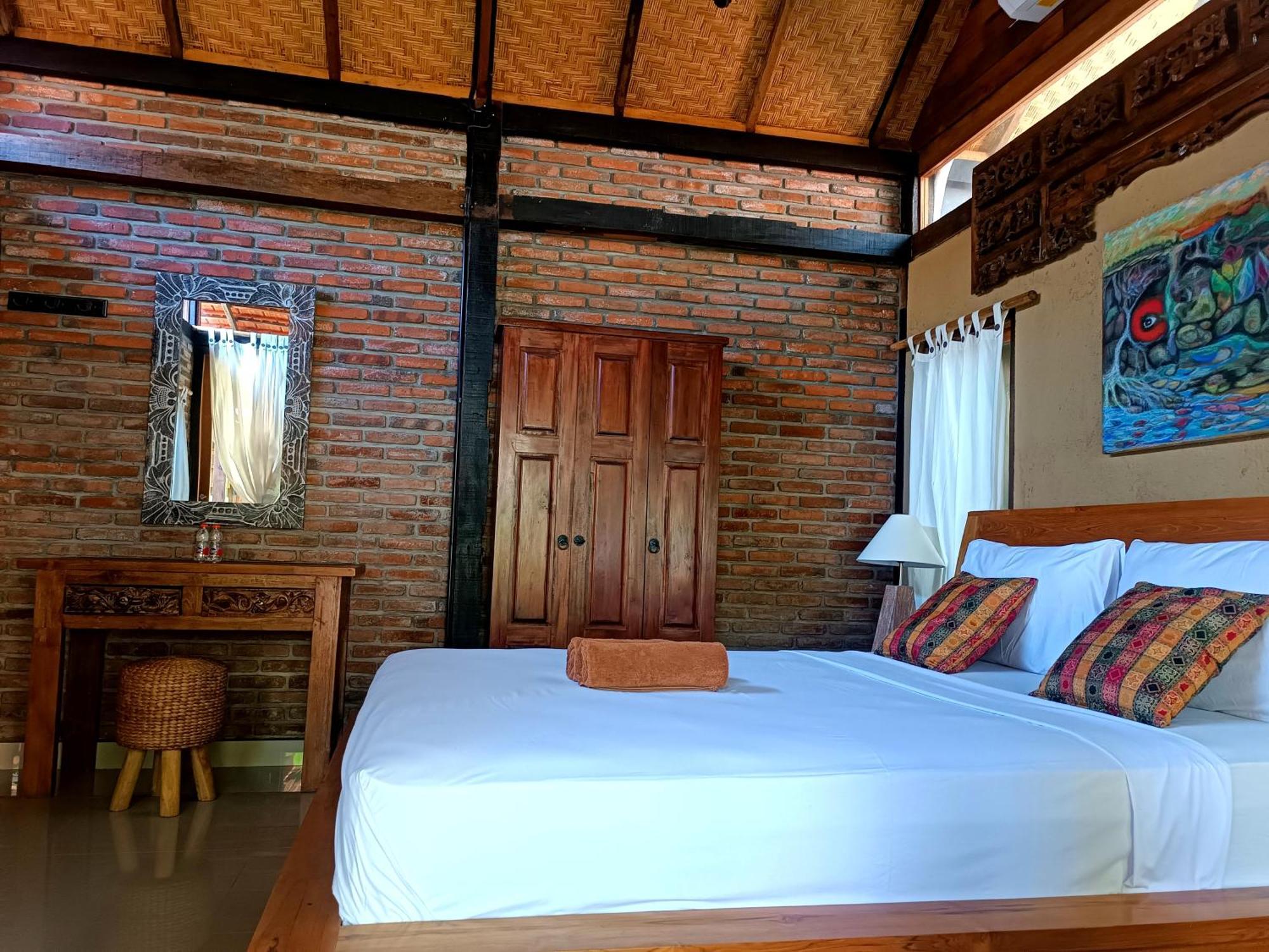 Katang - Katang Guest House Denpasar Extérieur photo