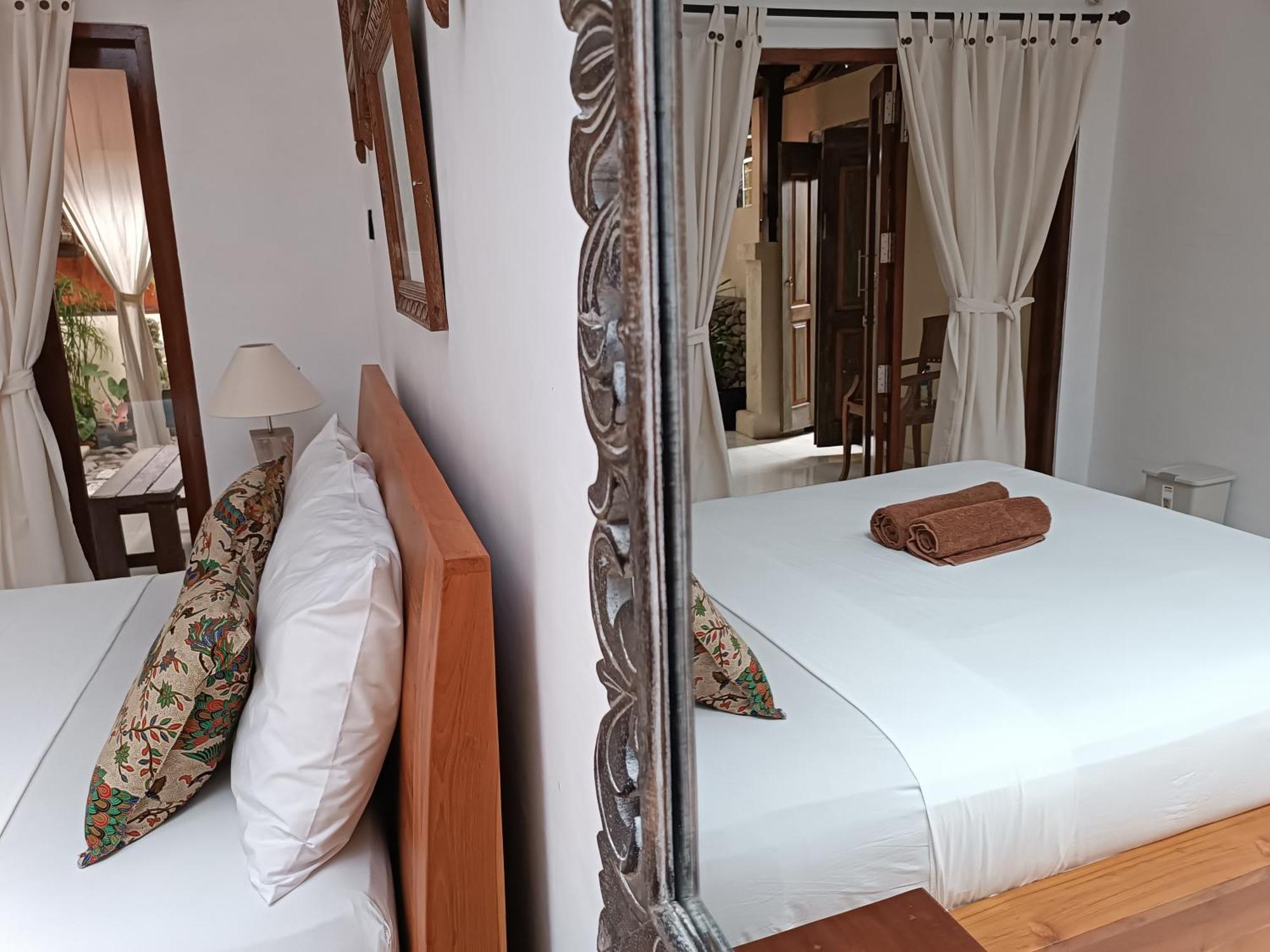 Katang - Katang Guest House Denpasar Extérieur photo