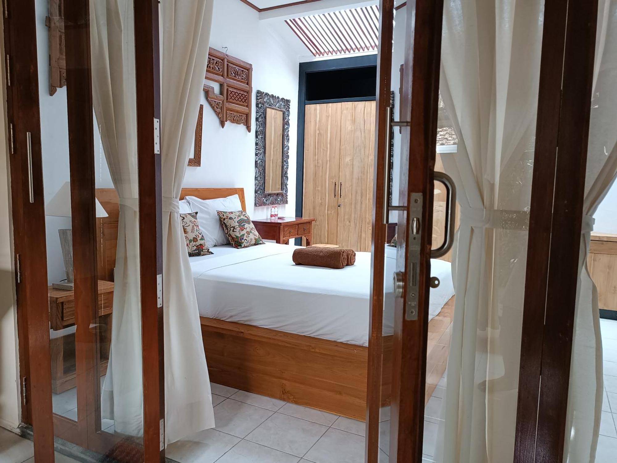 Katang - Katang Guest House Denpasar Extérieur photo