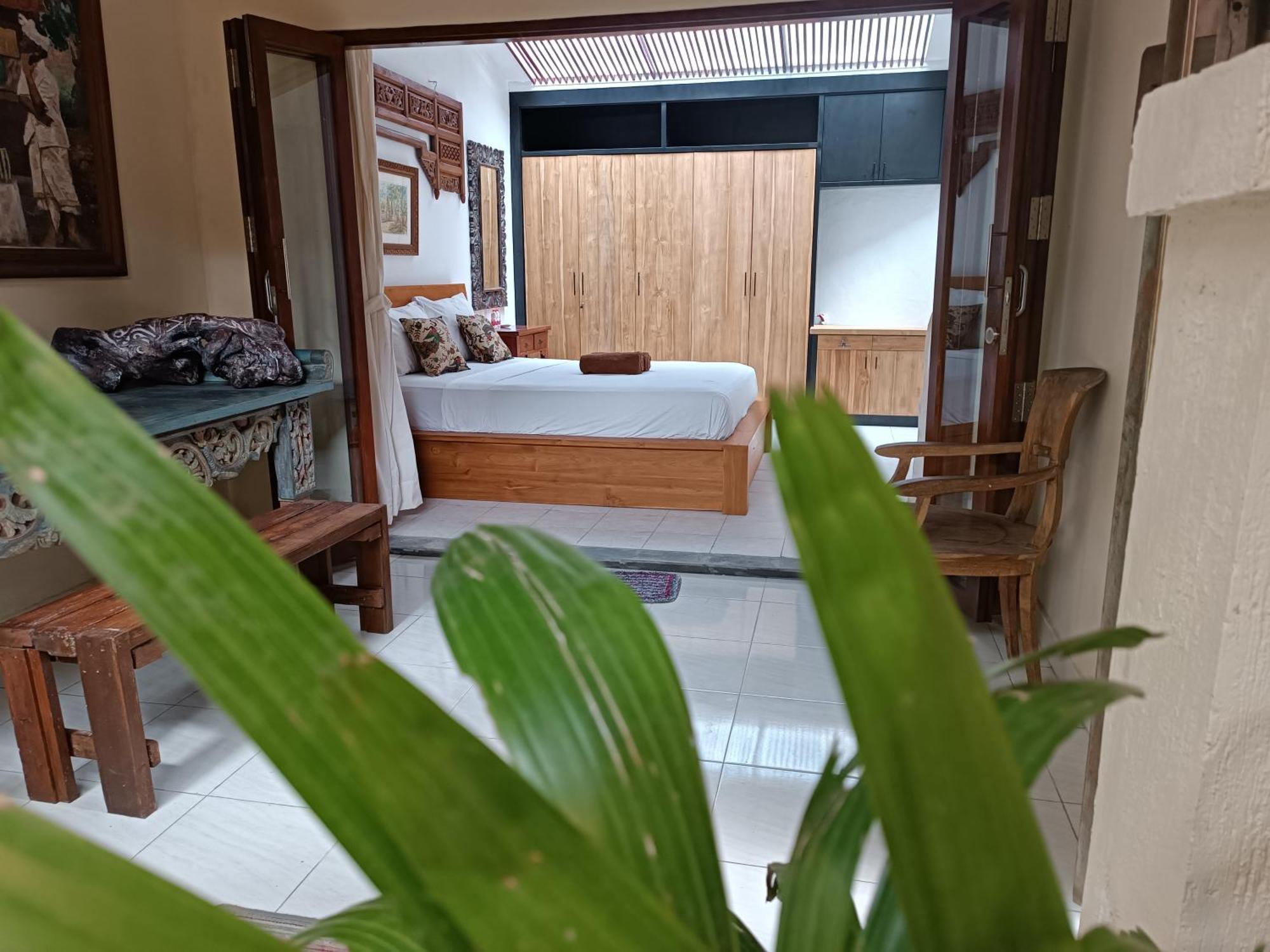 Katang - Katang Guest House Denpasar Extérieur photo
