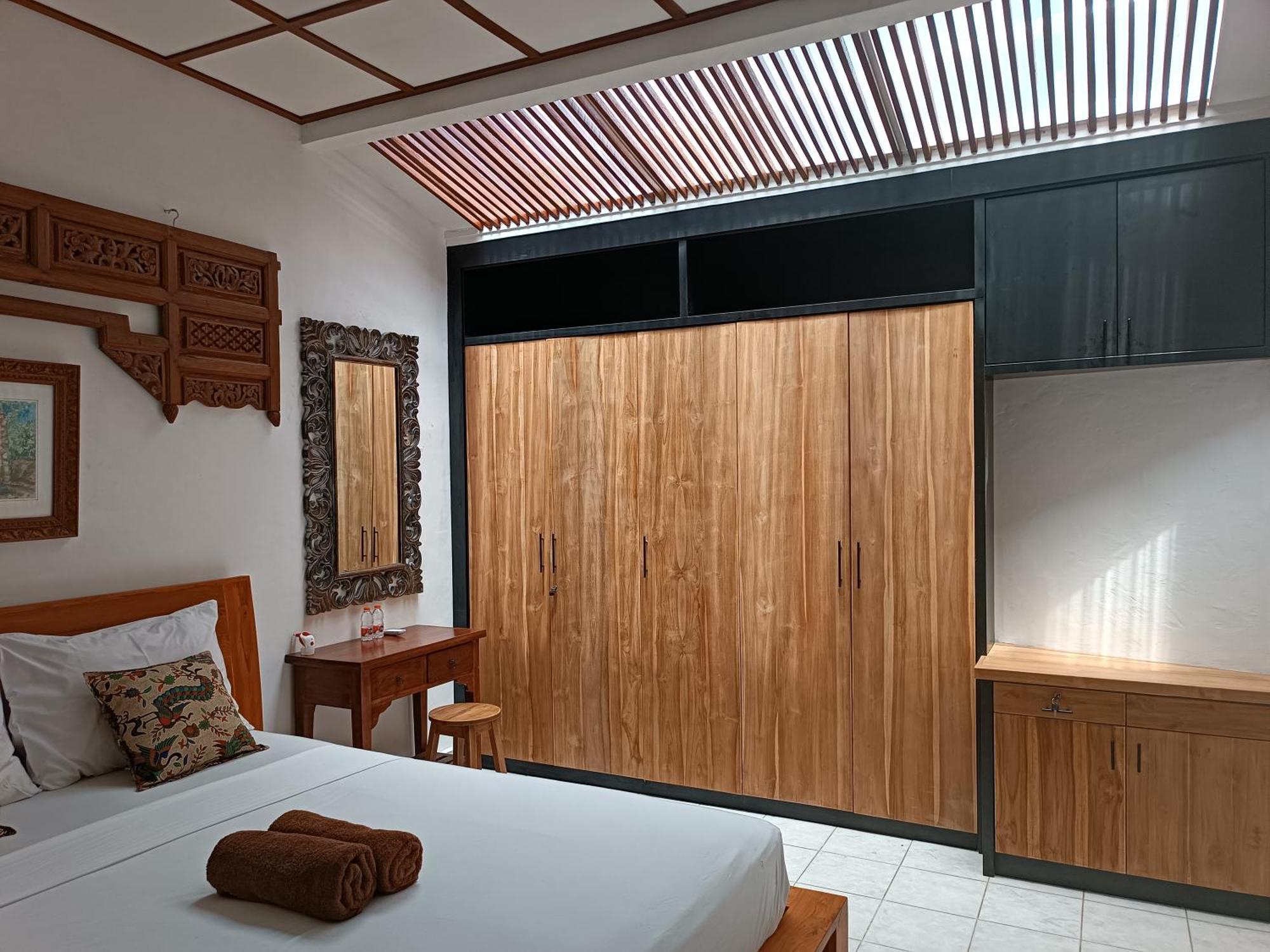 Katang - Katang Guest House Denpasar Extérieur photo