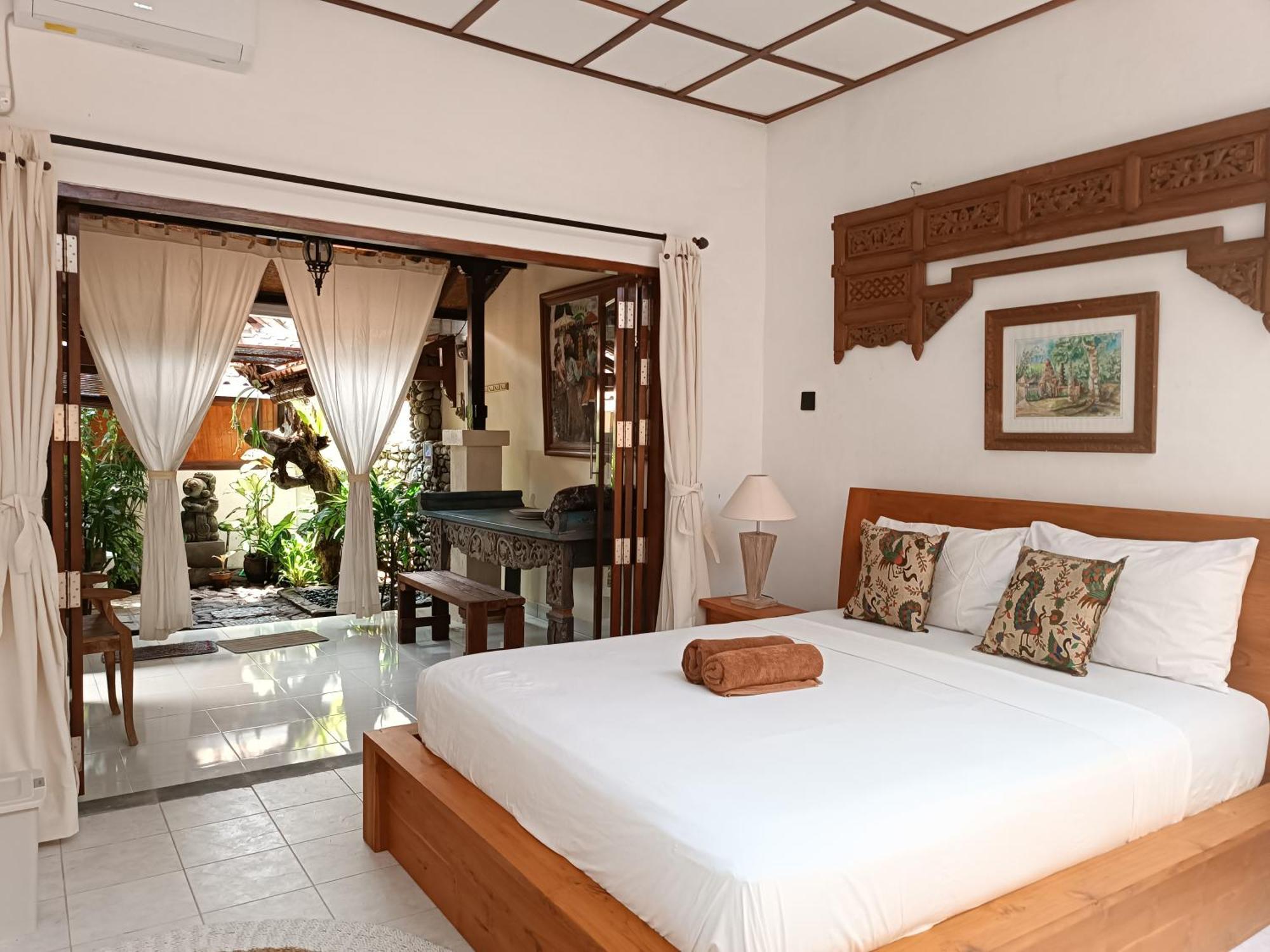 Katang - Katang Guest House Denpasar Extérieur photo